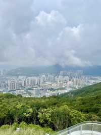 深圳雲海山景半日遊出行攻略