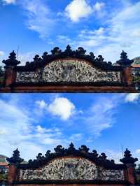 巴厘島機場的天空之門