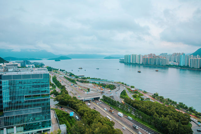 香港小眾親子遊｜在沙田凱悅享受完美周末！