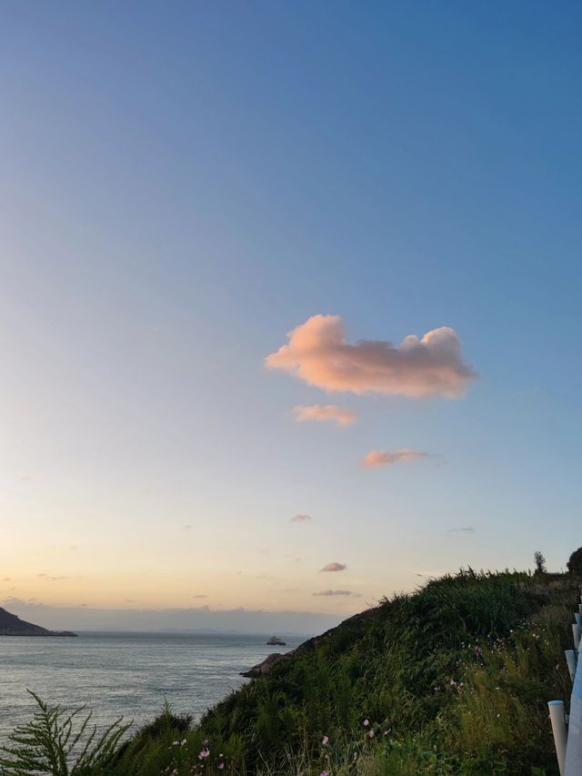 東極島小小攻略