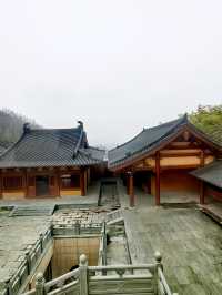 東陽湖溪天寶寺，主持大名鼎鼎