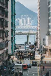 香港Citywalk路線｜附香港街景出片機位