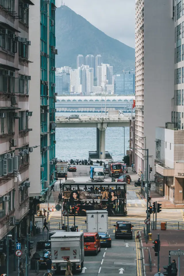 Hong Kong Citywalk Route | With Hong Kong Street View Photography Spots