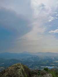 港版武功山-雞公嶺探秘山不來見我，我便去見山
