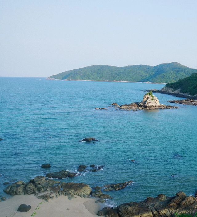 下川島治癒又溫暖