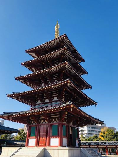 大阪四天王寺｜Trip.com 大阪