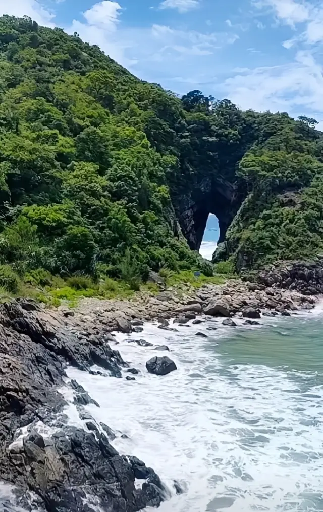 東涌沙灘