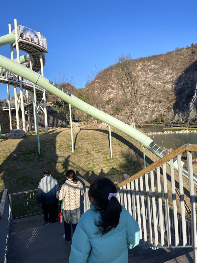 帶娃到園博園我只去這一個地方