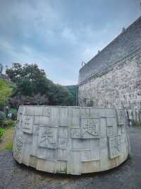 走過650年風風雨雨的南京城牆