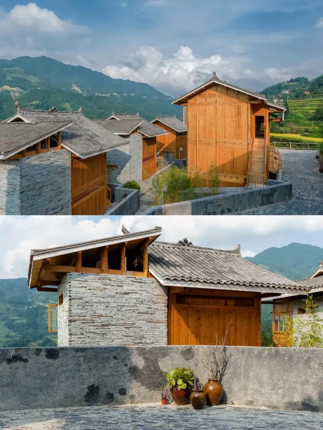 Guizhou Leishan | In September, let's go to Guizhou to see the golden terraced fields