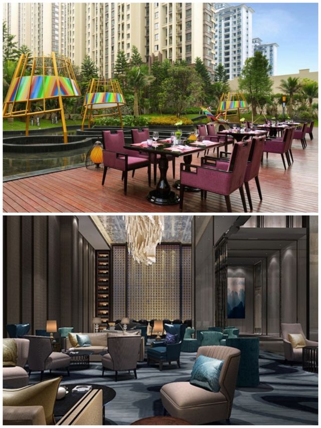 柳州富力萬達嘉華 柳州富力萬達嘉華