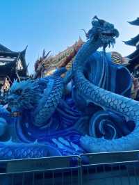 2024年上海豫園民俗藝術燈會3/3