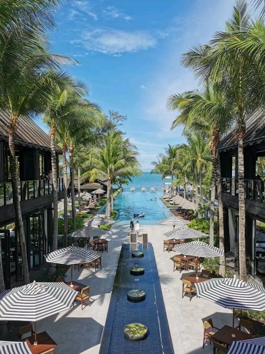 Stunning Samui Island in Bangkok 😍