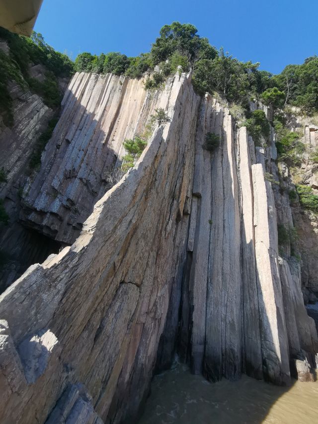 象山花岙島石林