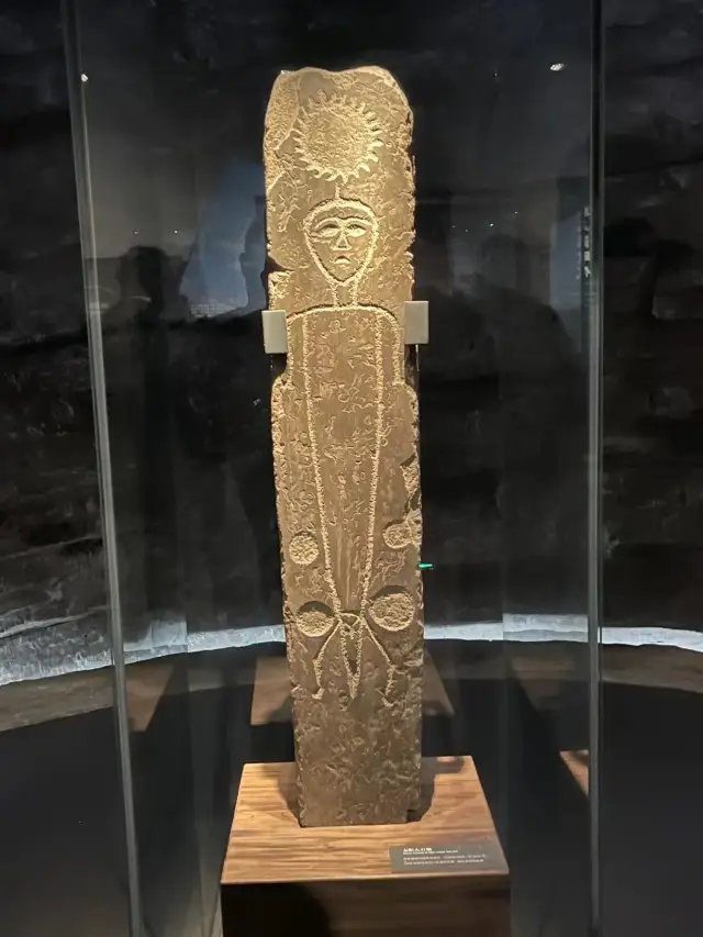 新宜昌博物館參觀
