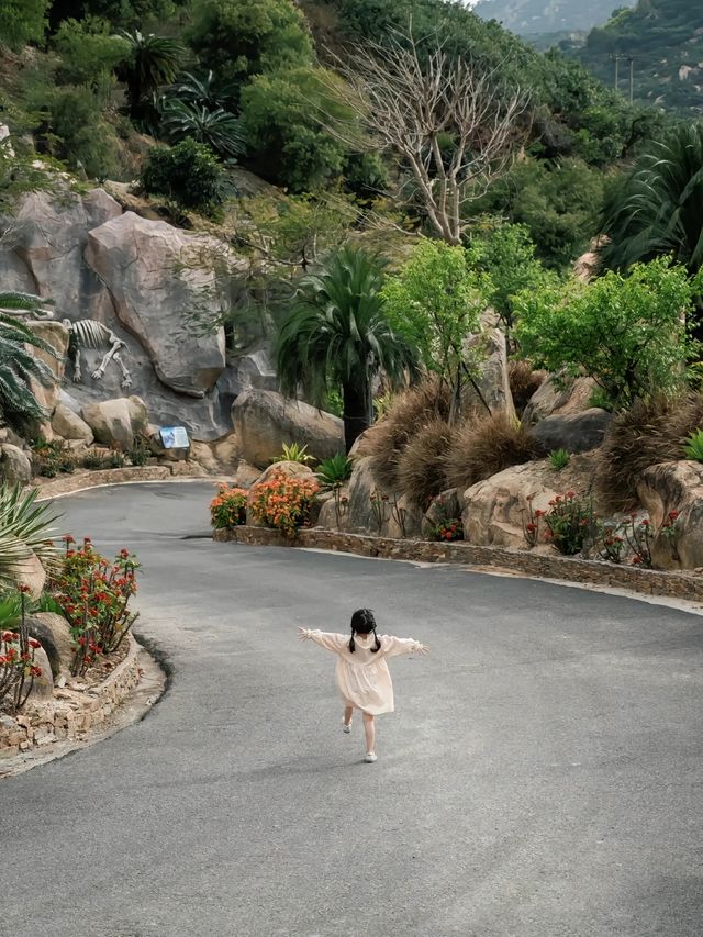 漳州石岩植物園，我幫你們去過啦