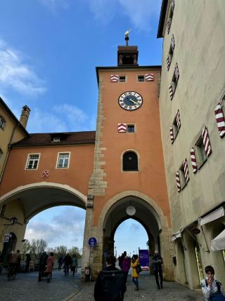 Regensburg Old Town