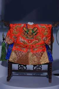 <《蛟龍出海》數字非遺承藝展