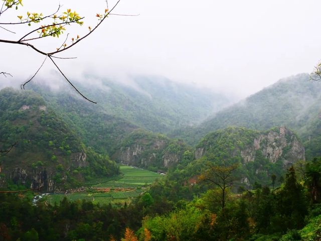 安山古道 安山古道