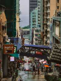 不走回頭路!香港一日集齊12個機位(街)