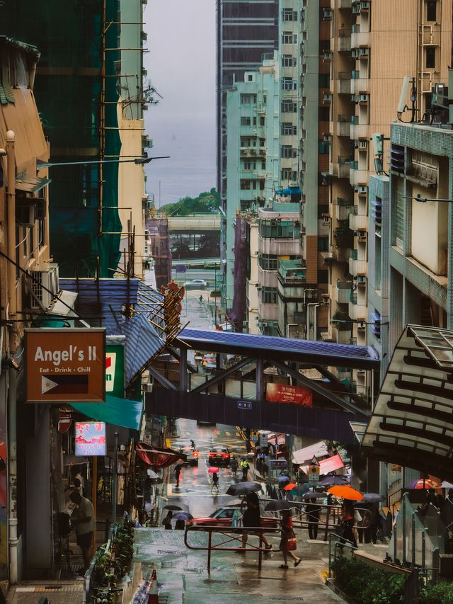 不走回頭路!香港一日集齊12個機位(街) 不走回頭路!香港一日集齊12個機位(街)