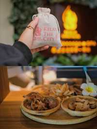長沙泰式SPA有孔雀獨棟別墅絕