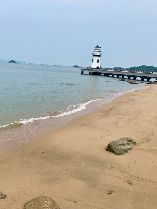 珠海｜去東澳島做一次島民