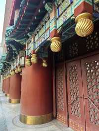 重慶大禮堂｜綠瓦紅牆的重慶版“天安門”