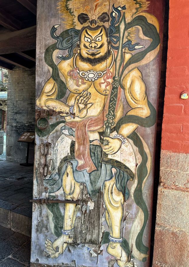 山西梳妝樓