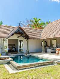 🌴🛌 Luxe Sleeps in Mauritius: Maradiva Villas 🌞