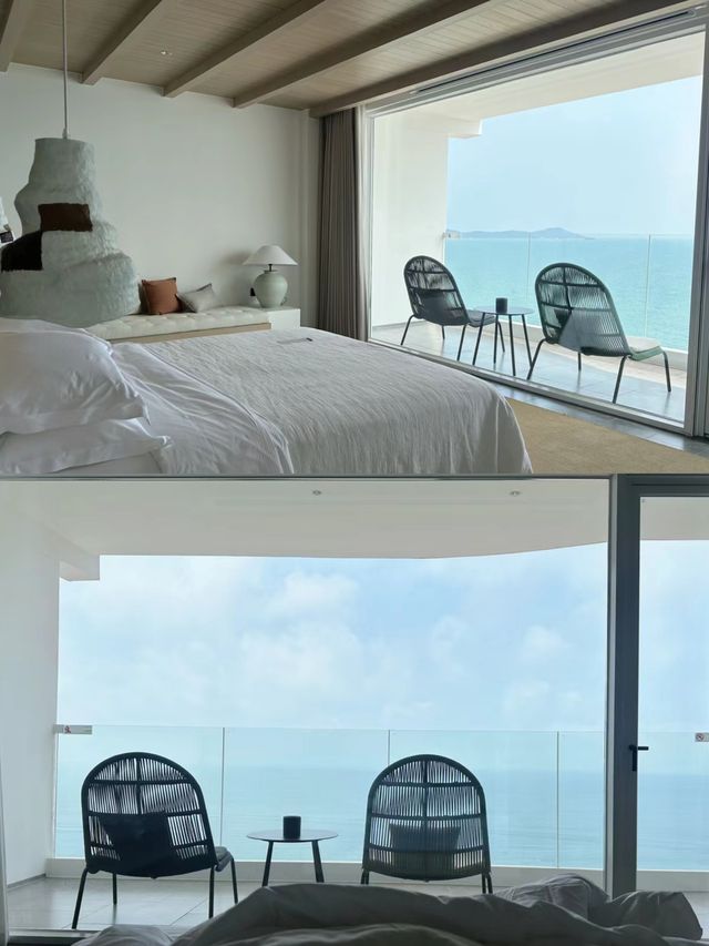 惠州海邊…太漂亮了吧！
