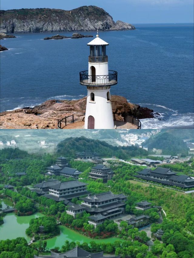 溫嶺，不止有石塘！超全攻略帶你發現更多精彩！