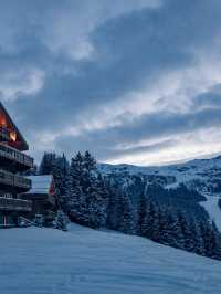 🏔️ Meribel's Marvel: Le Coucou Hotel Highlights 🛎️