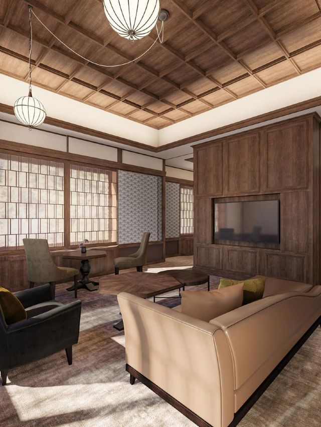 🏨✨ Step Back in Time at Nikko's Historic Kanaya Hotel 🌲🍽
