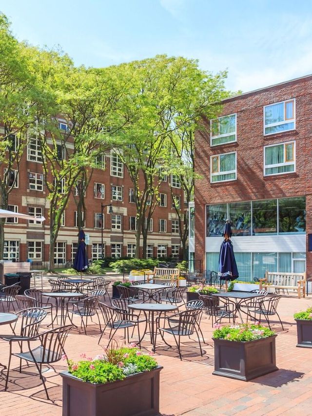 🌟 Cambridge Charm: Stay at The Charles Hotel 🎓✨
