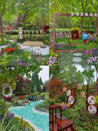 比起西湖，我更愛濟南的「現實版莫奈花園」