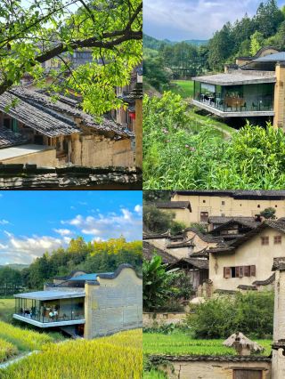 24 Hours of Lying Flat in Xiadi Ancient Village