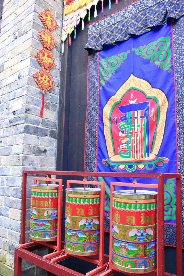 湖北人的江南小鎮，赤壁羊樓洞