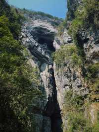 重慶｜天生三橋  仙女山