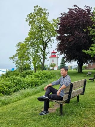 Goderich Lighthouse: The oldest lighthouse in Lake Huron, from where you can gaze upon the vast expanse of the lake