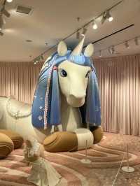 上海巨人展 ，哇哇哇