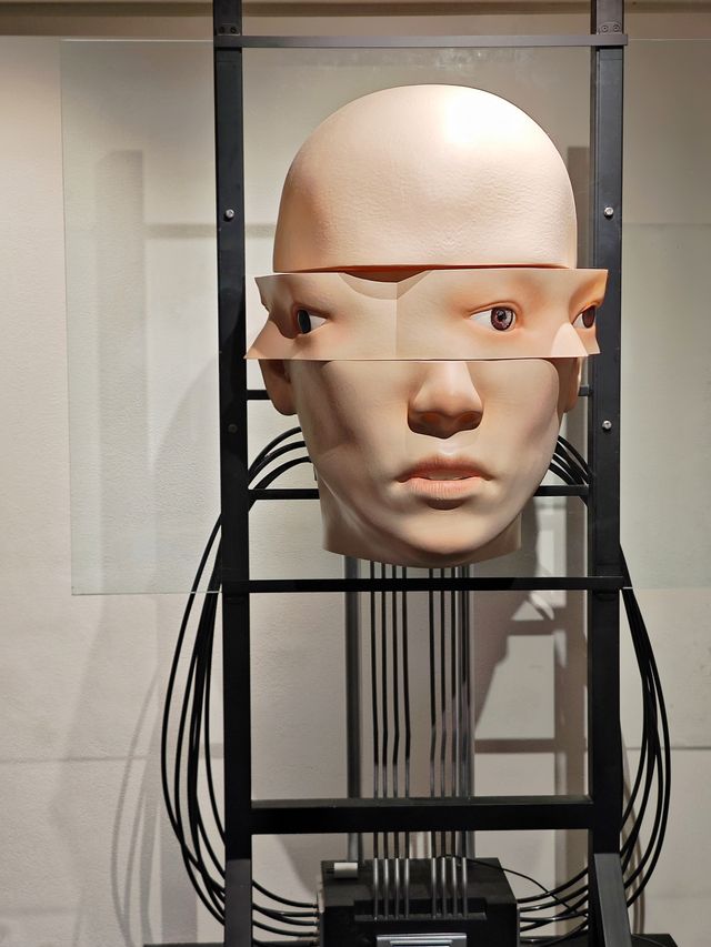 比GM店裡更震撼的巨人展｜上海新展