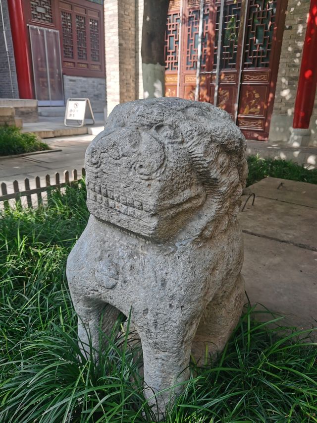 鹹陽博物院（文廟）