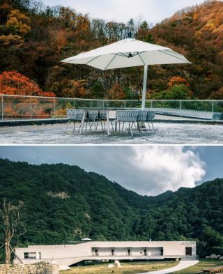 Wuwuwu, I discovered the secluded mountain retreat under the Qinling Mountains too late