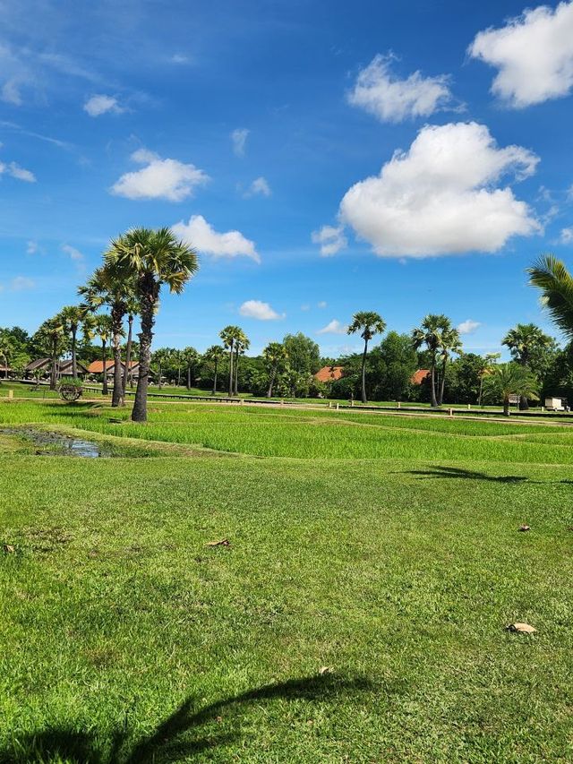 🌟 Siem Reap's Serene Sanctuary: Phum Baitang 🌟