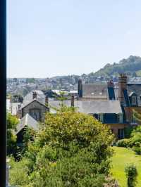 🌟 Honfleur's Hidden Gem: Hotel Saint-Delis 🎨