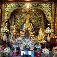 วัดมิ่งเมือง วัดคู่ขวัญเมืองเชียงราย