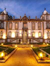 🏰✨ Porto's Palatial Sleepover: Pestana Palacio do Freixo! ✨🏰