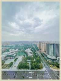 張家港旅行新中式景觀入住體驗乾淨整潔