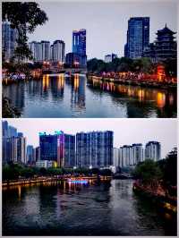 夏行蓉城丨安顺廊橋a